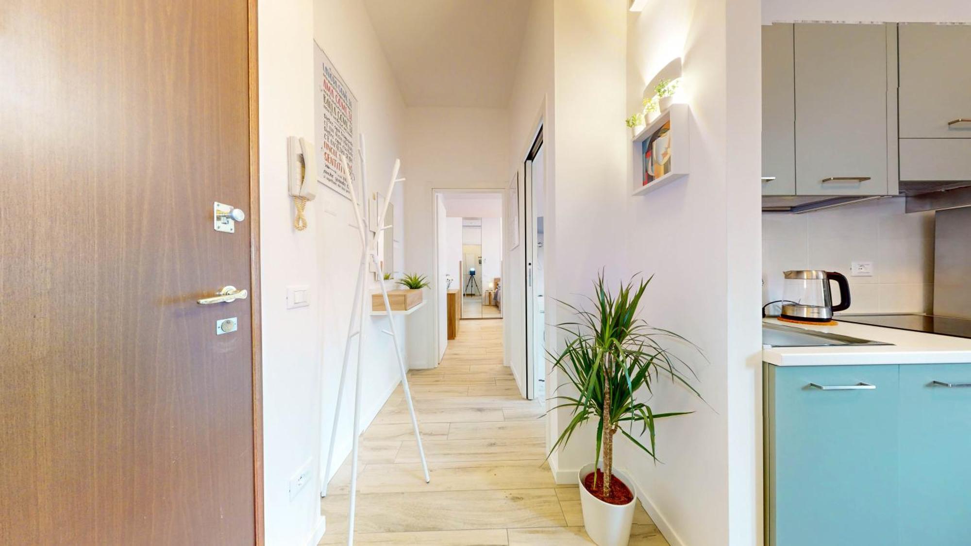 La Chicca Apartment Milan Exterior photo