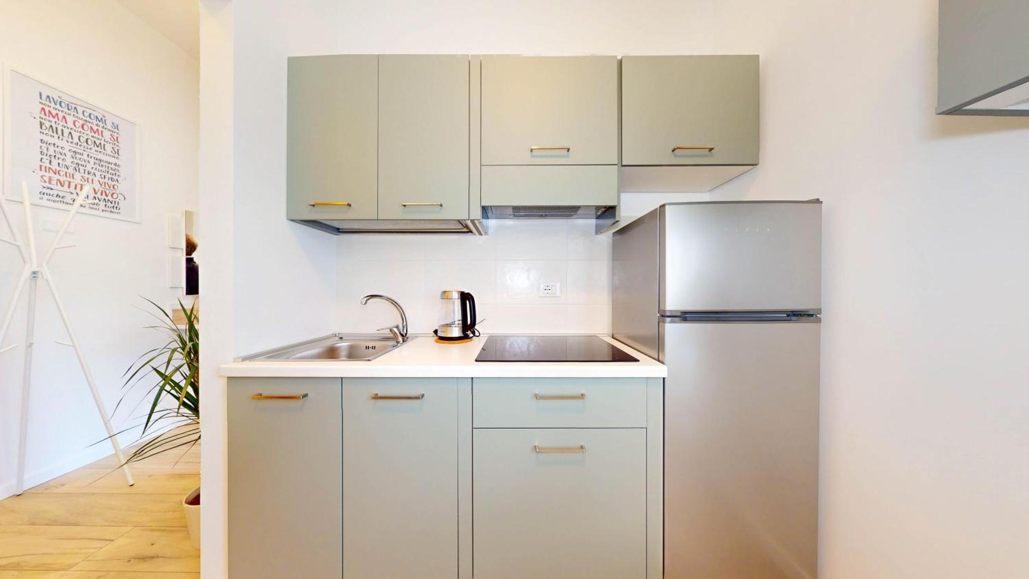 La Chicca Apartment Milan Exterior photo