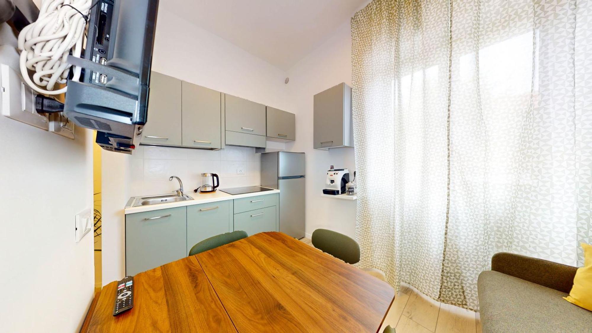 La Chicca Apartment Milan Exterior photo