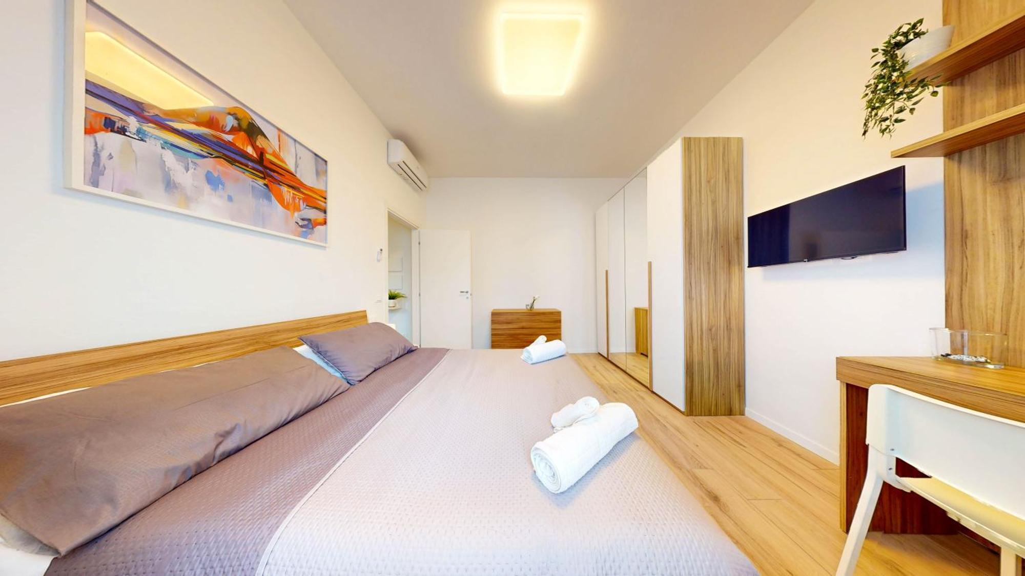 La Chicca Apartment Milan Exterior photo