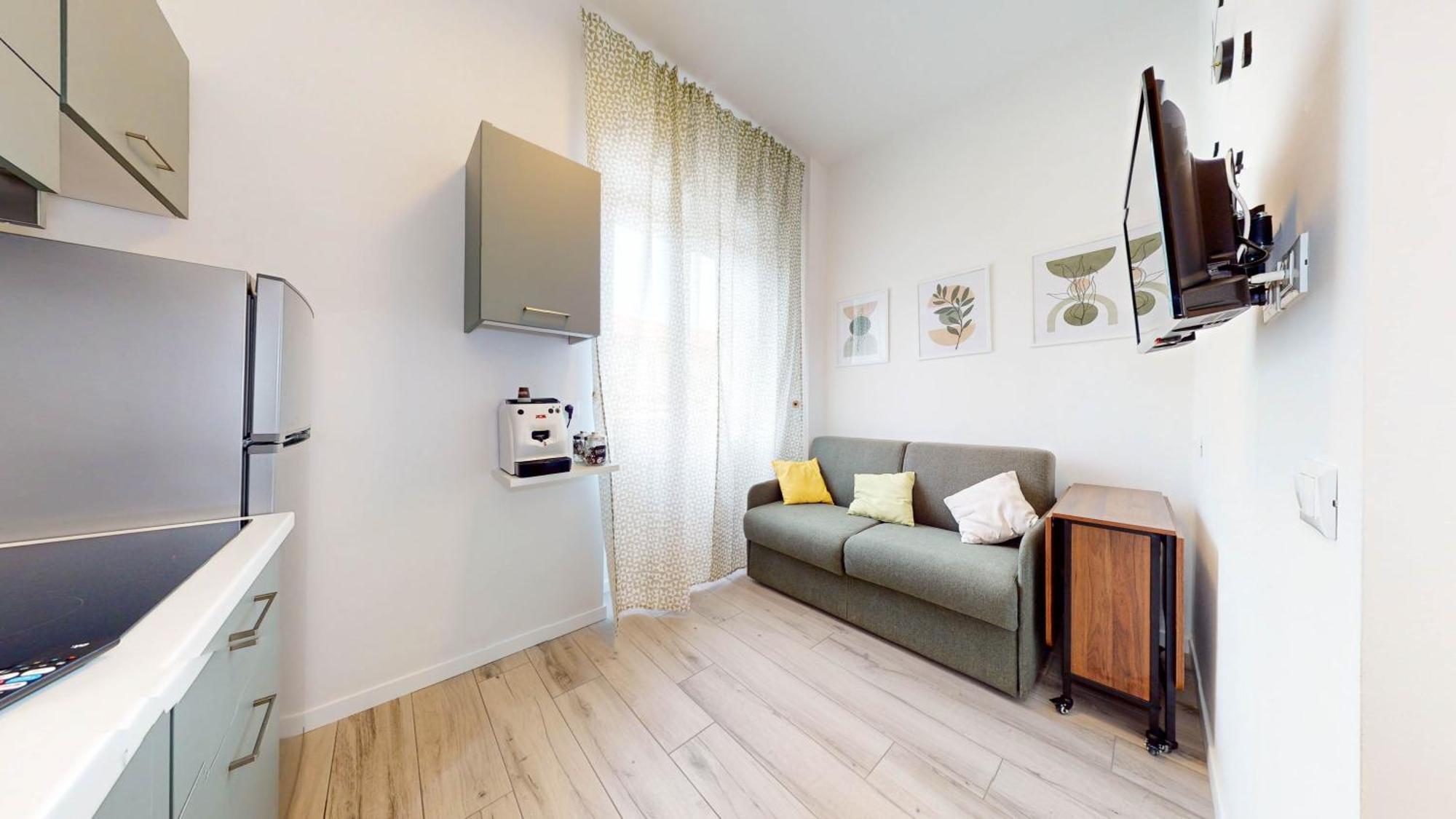 La Chicca Apartment Milan Exterior photo