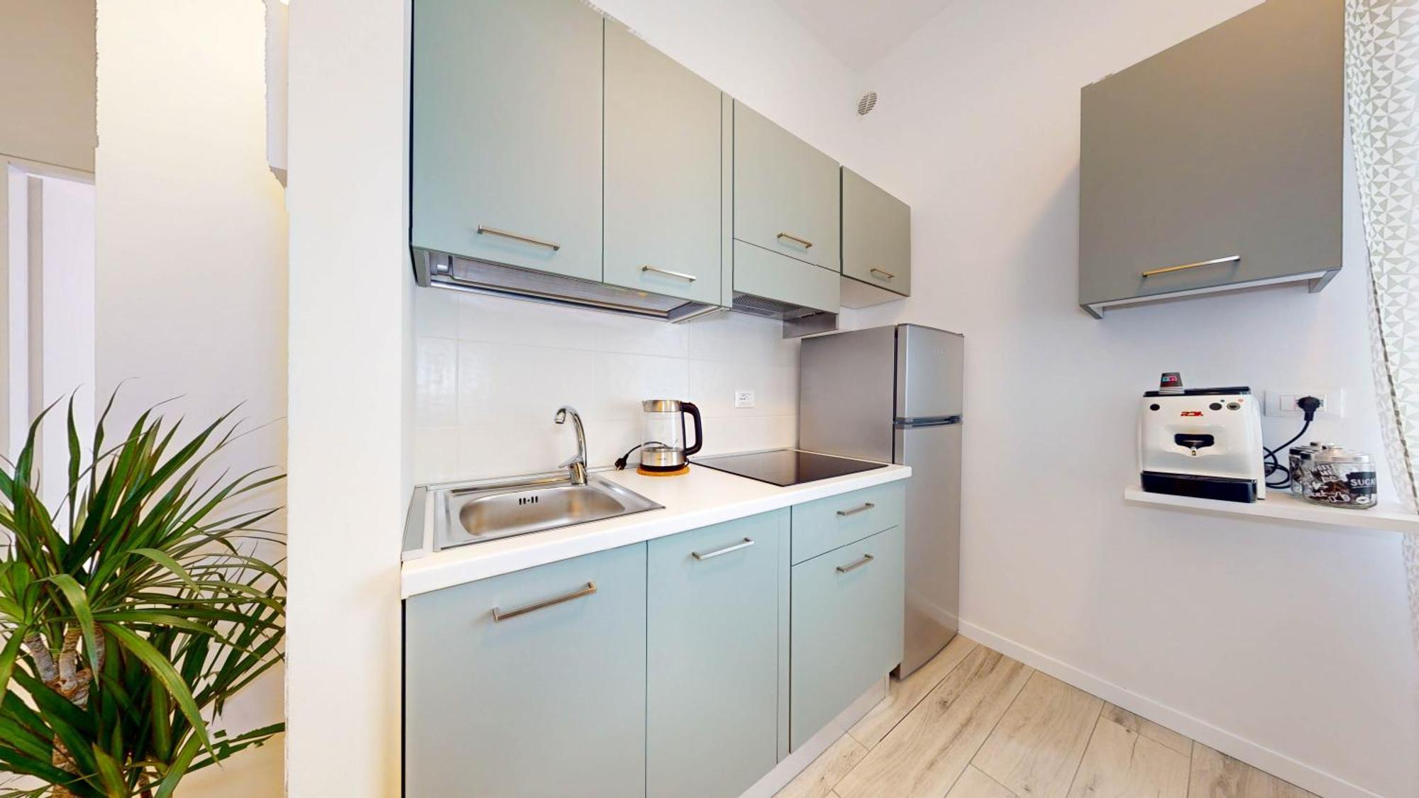 La Chicca Apartment Milan Exterior photo