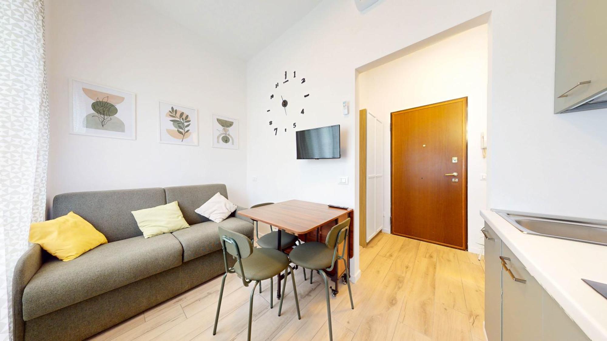 La Chicca Apartment Milan Exterior photo